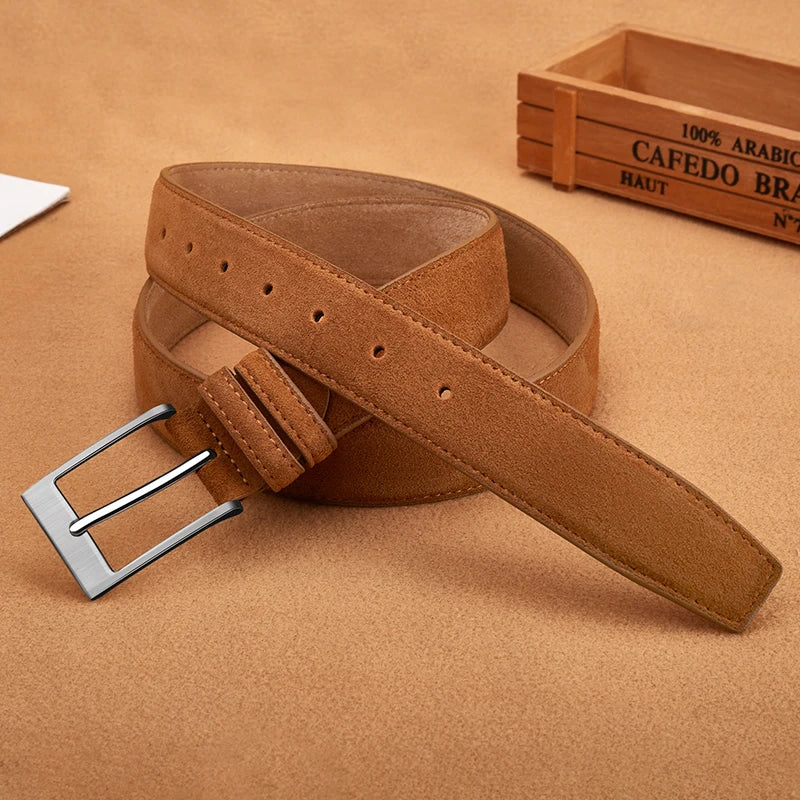 CLASSIC LEATHER BELT