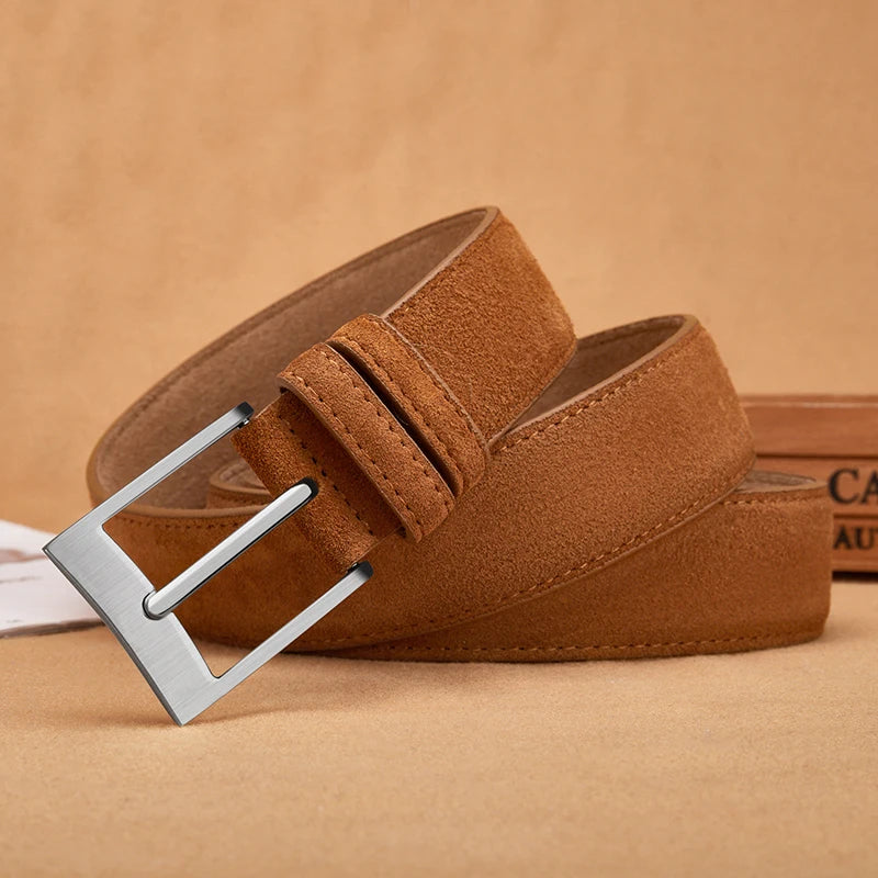 CLASSIC LEATHER BELT
