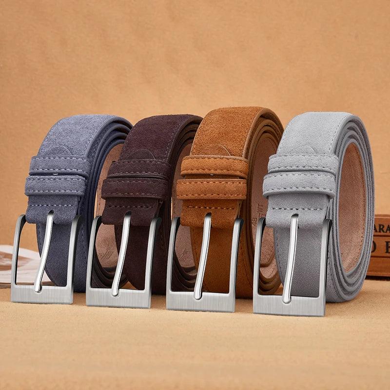 CLASSIC LEATHER BELT